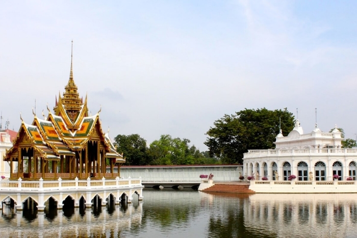 Bang Pa-In – summer palace on the water