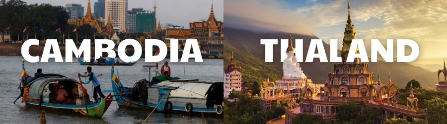 My Cambodia Thailand combined tour 15 days