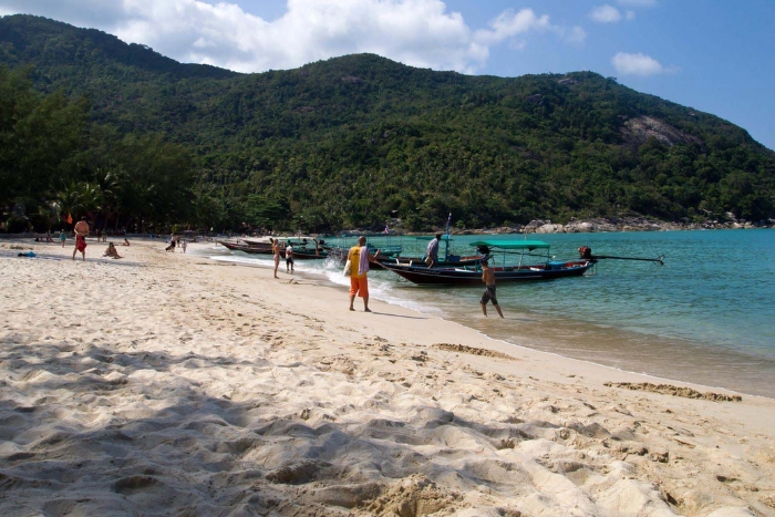 Hidden beauty of Bottle Beach during south Thailand winter vacations 15 days