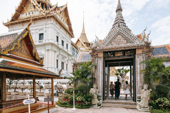 Grand Palace, Bangkok