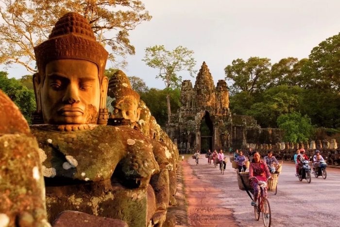 Discover Southeast Asia.  wishing you all an incredible journey!
