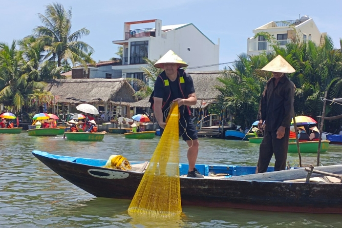 Eco-tour in Hoi An, unique experience in central Vietnam