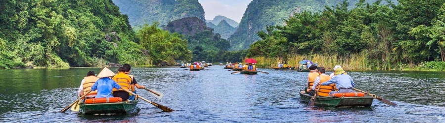 Enjoy your vacation with Thailand Vietnam Cambodia 15 jours itinerary