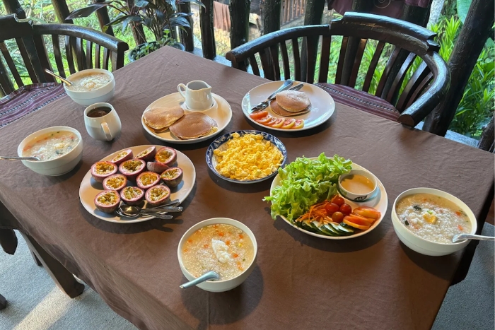 What to eat in Chiang Mai?