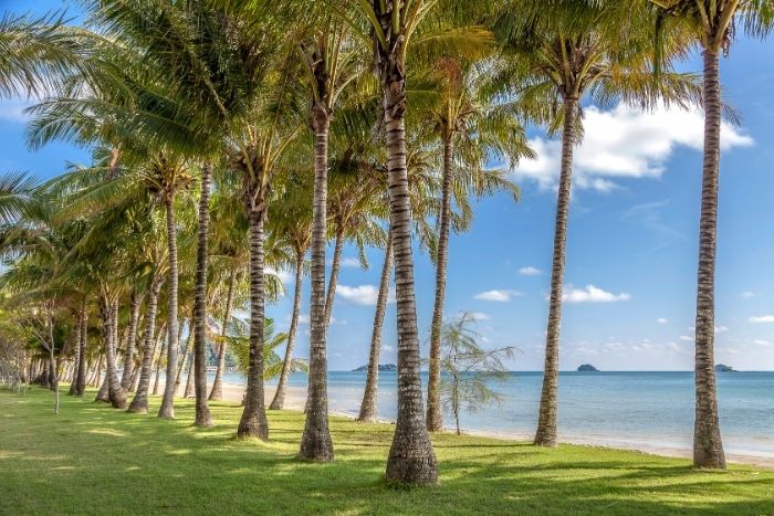 Beach stay in Koh Chang - the perfect ending to a high-end Thailand luxury tour 2 weeks