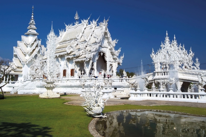 Chiang Rai, a must-visit during my 2 weeks in Thailand