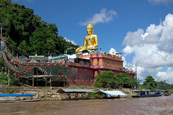 Chiang Saen – Exploring an ancient city during our 2 weeks in northern Thailand