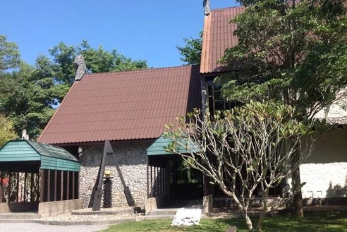 Nan Riverside Art Gallery – An artistic gem in Na