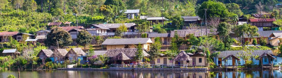 2 weeks in northern Thailand by Mr. Bunch