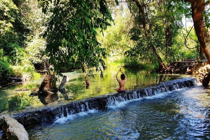 Tha Pai Hot Springs – A gem of the 21 days in Northern Thailand and beaches