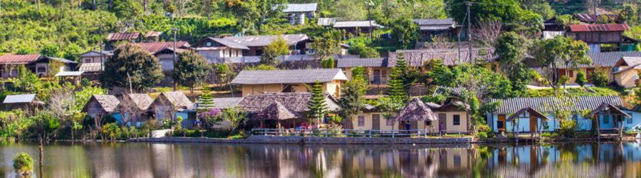 21 days in Northern Thailand and beaches with the Carlos couple