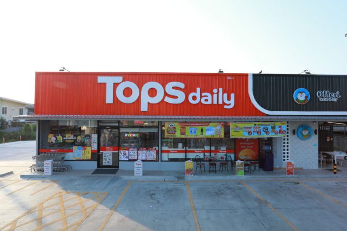 Tops Daily is the mini version of Tops Market