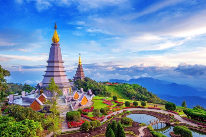 Visit Doi Inthanon National Park