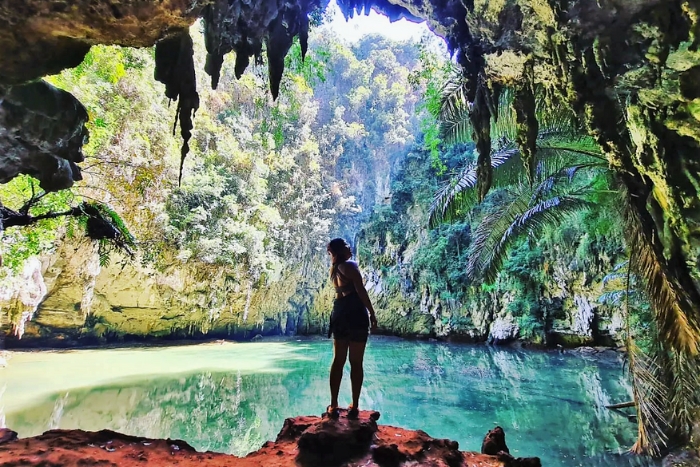 Discover the Princess Lagoon