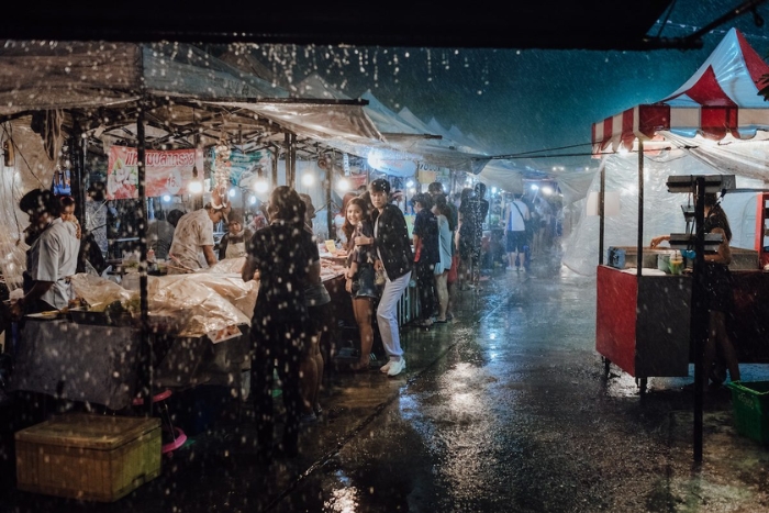 Cicada Market, Hua Hin, Thailand