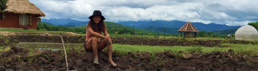 3-day agricultural tour to Thailand with Vivien