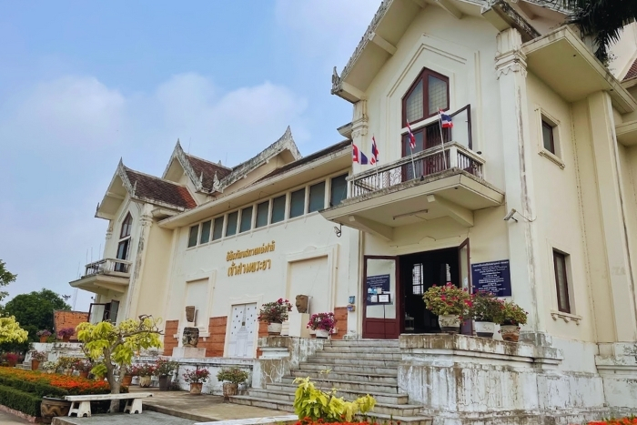 What to do in Ayutthaya in 2 days? Visit the Chao Sam Phraya National Museum