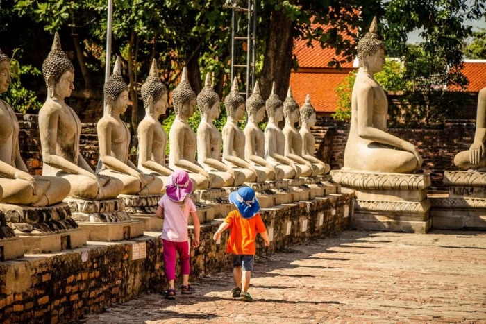 Practical tips for your 3 days in Ayutthaya