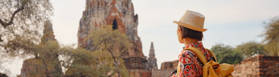 Review of the 3-day Ayutthaya itinerary Thailand by Ms Gwen's family