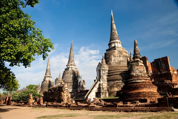 Wat Phra Sri Sanphet