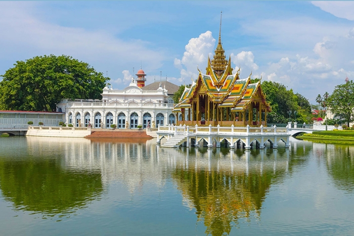 Bang Pa-in Palace