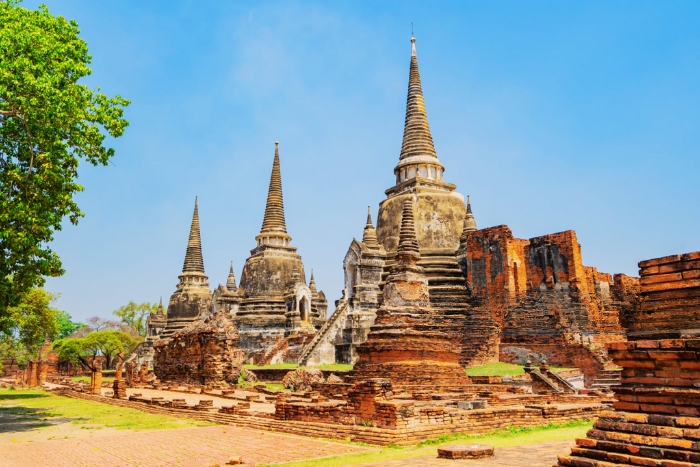 Wat Phra Si Sanphet