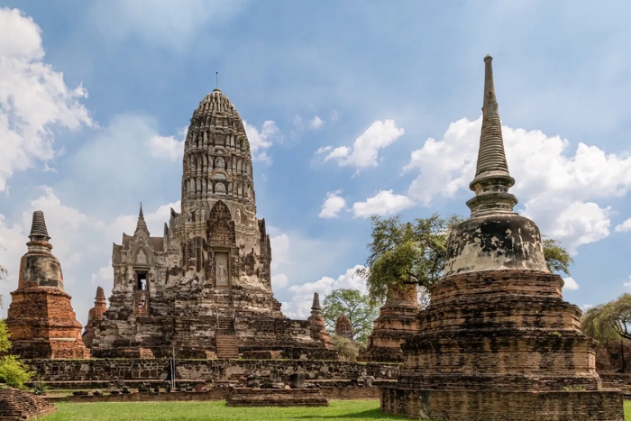 What to do in Ayutthaya? Discover Wat Ratchaburana