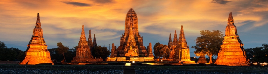What to do in Ayutthaya? Visit the top temples in Ayutthaya