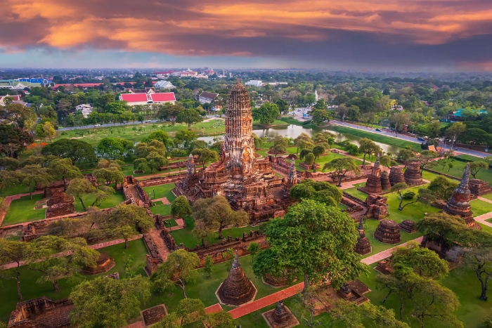 Ayutthaya Thailand