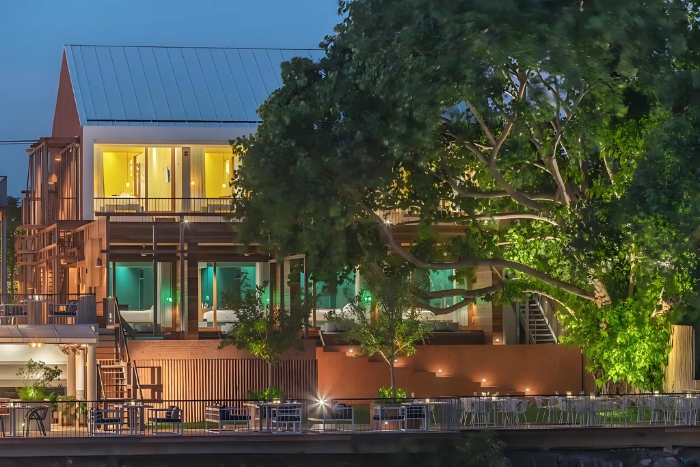 Baan Pomphet - one of the best accommodations and restaurants in Ayutthaya