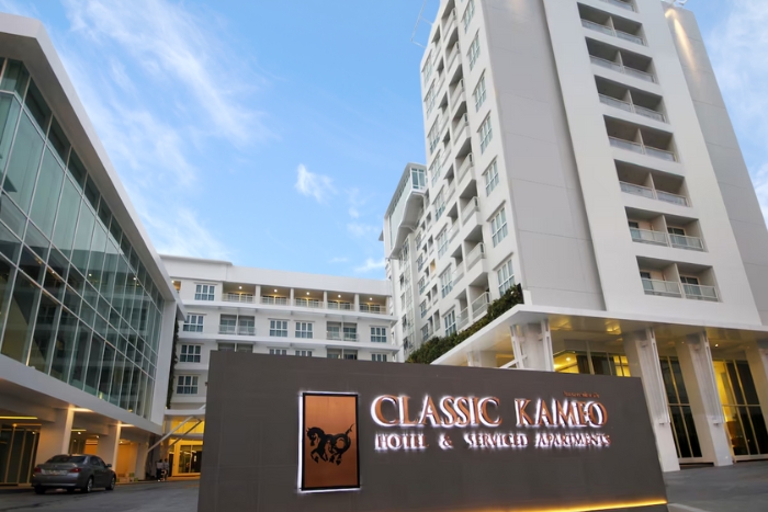 Classic Kameo Hotel & Serviced Apartments