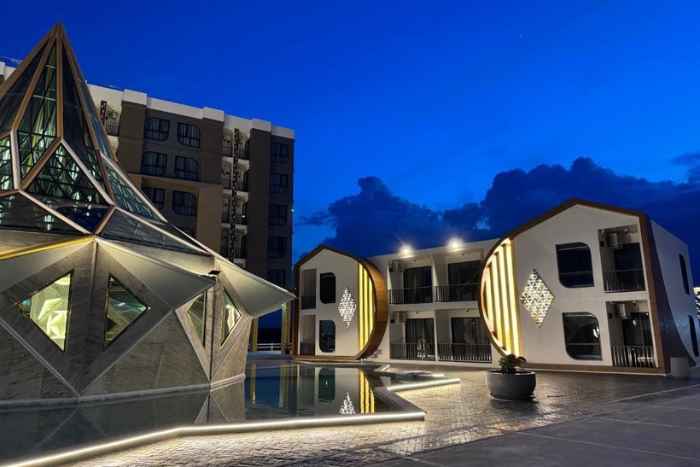 S3 Ayutthaya, one of the best luxury hotels in Ayutthaya