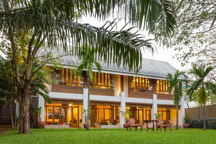 Ayutthaya where to stay? Baan Tye Wang Resort
