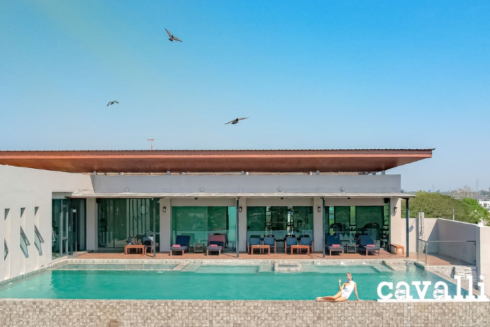 The Cavalli Casa Resort