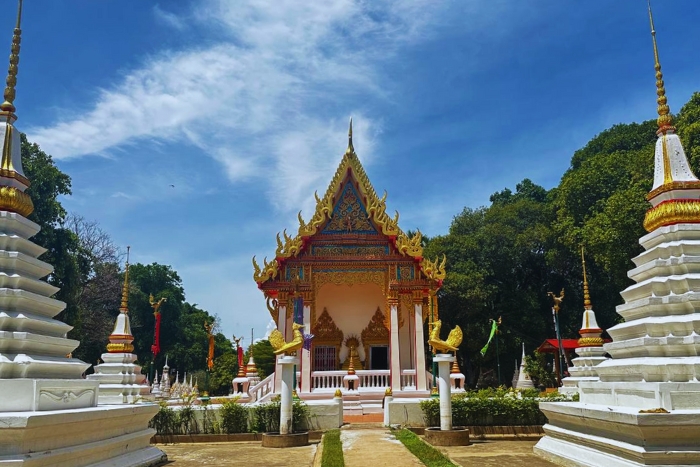 Wat Thong Bo