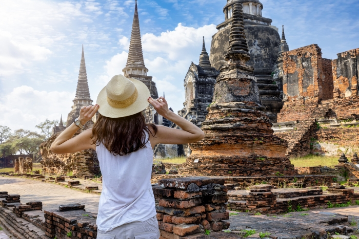 Trekking Tips in Ayutthaya