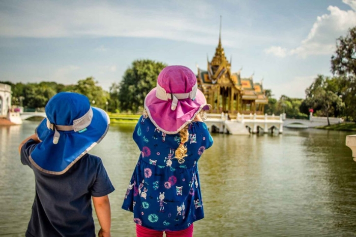 Ideal time for a family travel to Ayutthaya