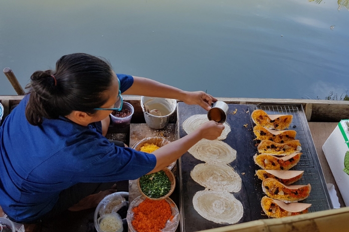 Khlong Lat Mayom Floating Market