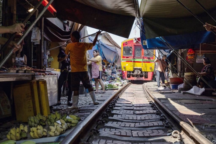 1 week in Bangkok