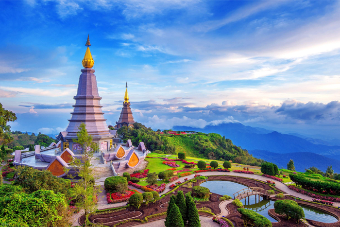Doi Inthanon National Park - Chiang Mai