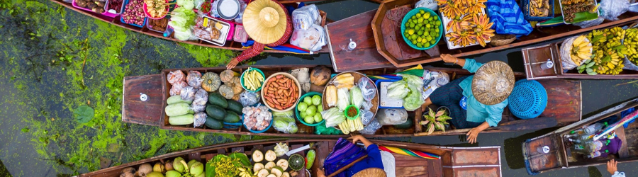 1 week Bangkok and Chiang Mai