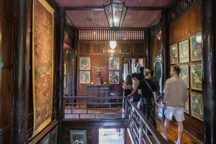 Jim Thompson House