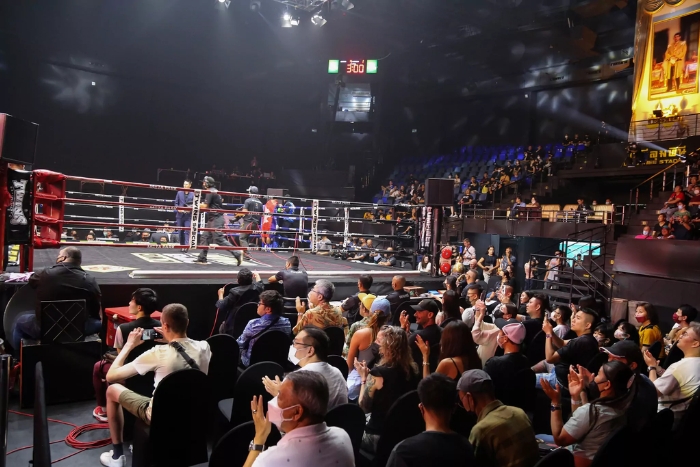 Lumpinee Boxing Stadium