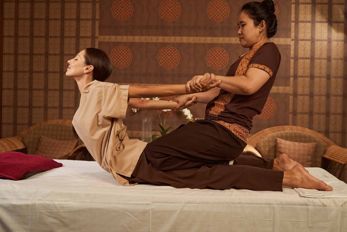 Thai Massage in Bangkok