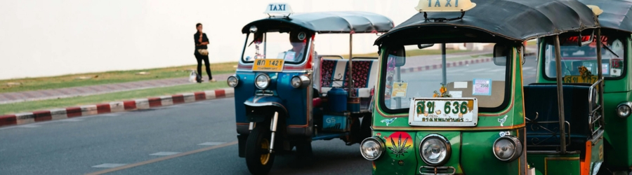 How to spend 2 weeks in Bangkok ? 