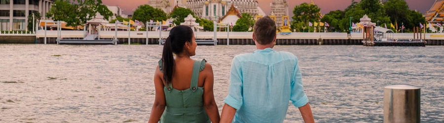  5-day Bangkok itinerary for couples