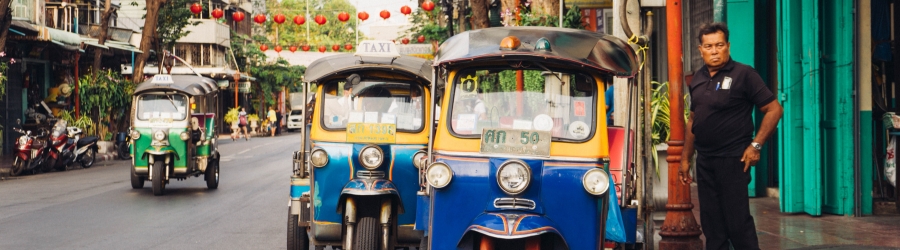 Where to stay in Bangkok?