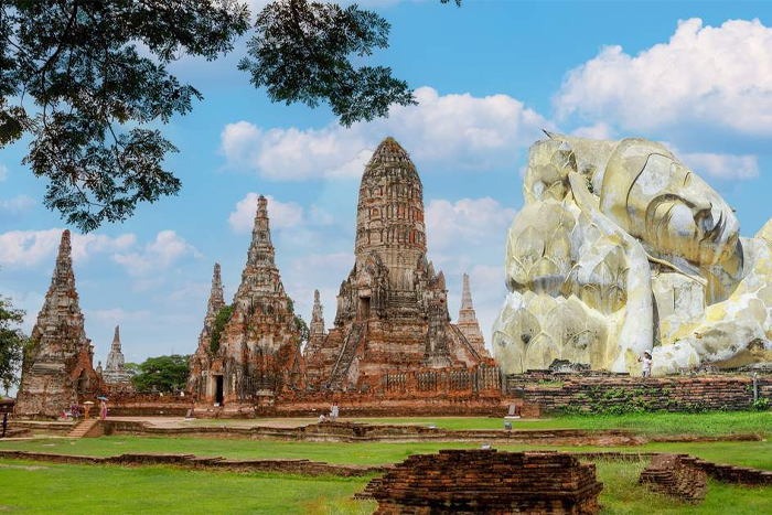 Ayutthaya Travel guide, Thailand's ancient royal city