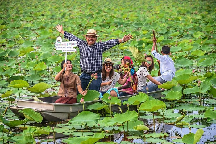 Things to do on the Maha Sawat Canal