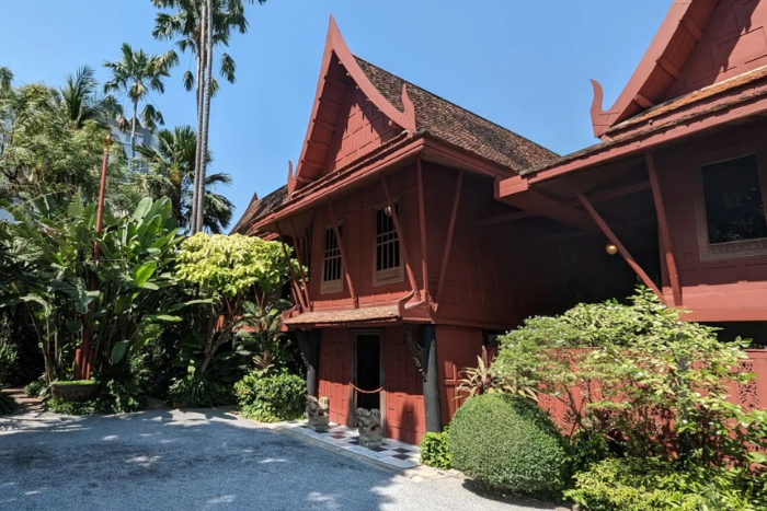 Traditional Thai architecture